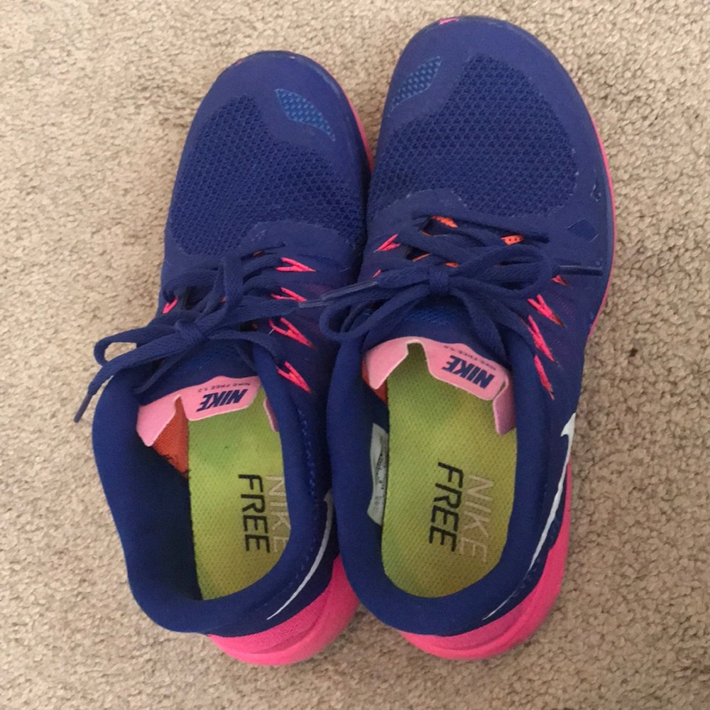 Nike free 5.0